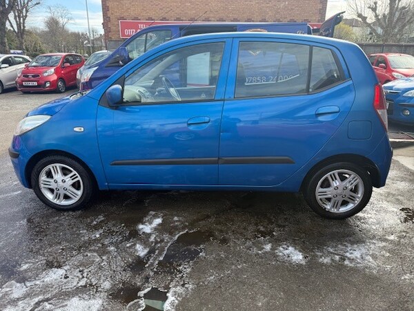 Used Hyundai i10 2008 for sale - 74153172: Photo 3