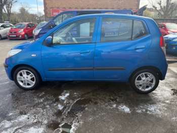 Used Hyundai i10 2008 for sale - 74153172: Photo