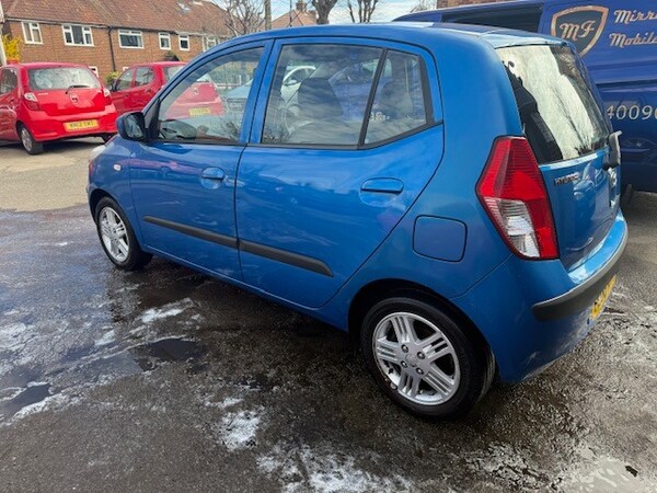 Used Hyundai i10 2008 for sale - 74153172: Photo 5