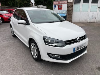 Used Volkswagen Polo 2012 for sale - 79802954: Photo