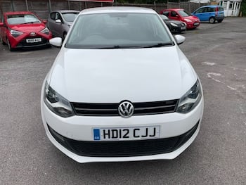 Used Volkswagen Polo 2012 for sale - 79802954: Photo
