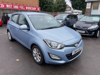 2014 (14) - 1.2 Active 5dr