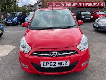 Used Hyundai i10 2012 for sale - 75891926: Photo