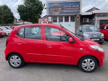 Used Hyundai i10 2012 for sale - 75891926: Photo