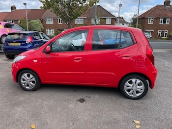 Used Hyundai i10 2012 for sale - 75891926: Photo