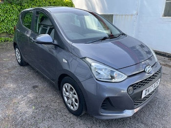 Used Hyundai i10 2017 for sale - 78681834: Photo