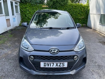 Used Hyundai i10 2017 for sale - 78681834: Photo