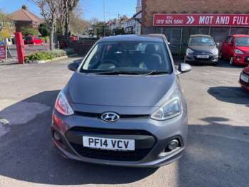 Used Hyundai i10 2014 for sale - 74330422: Photo