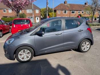 Used Hyundai i10 2014 for sale - 74330422: Photo