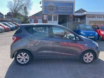 Used Hyundai i10 2014 for sale - 74330422: Photo