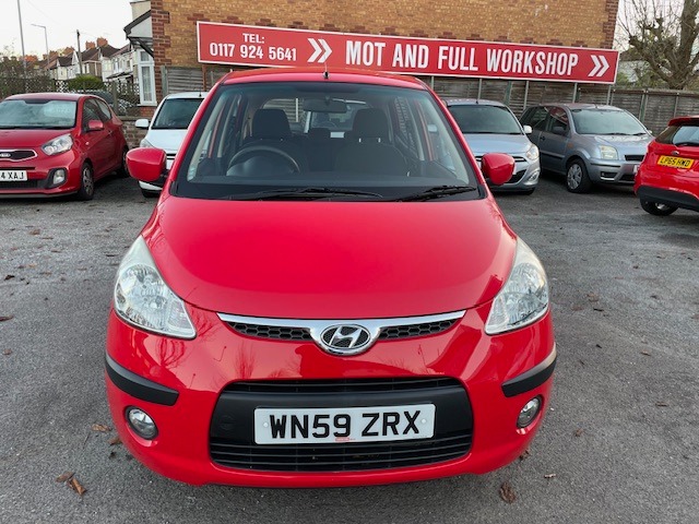 Used Hyundai i10 2009 for sale - 76615872: Photo 2