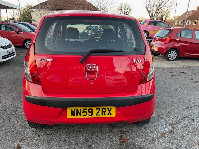 Used Hyundai i10 2009 for sale - 76615872: Photo 5