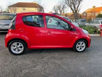 Used Citroen C1 2014 for sale - 73355171: Photo