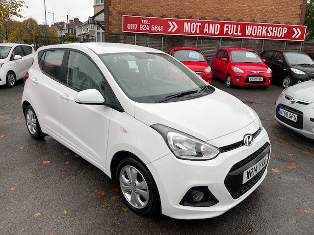 Used Hyundai i10 2014 for sale - 76363802: Photo 1