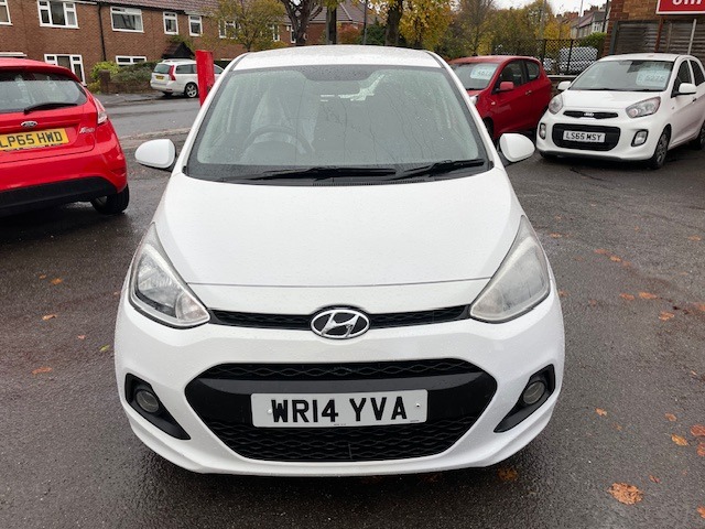 Used Hyundai i10 2014 for sale - 76363802: Photo 2