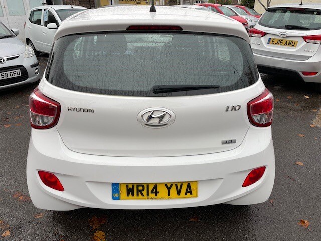 Used Hyundai i10 2014 for sale - 76363802: Photo 6