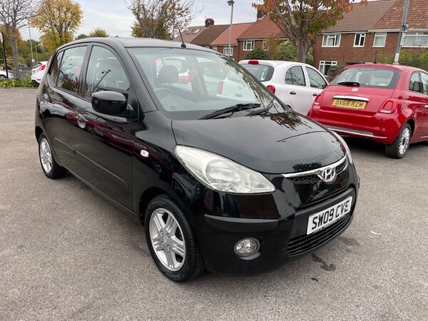 Used Hyundai i10 2009 for sale - 76243919: Photo 1
