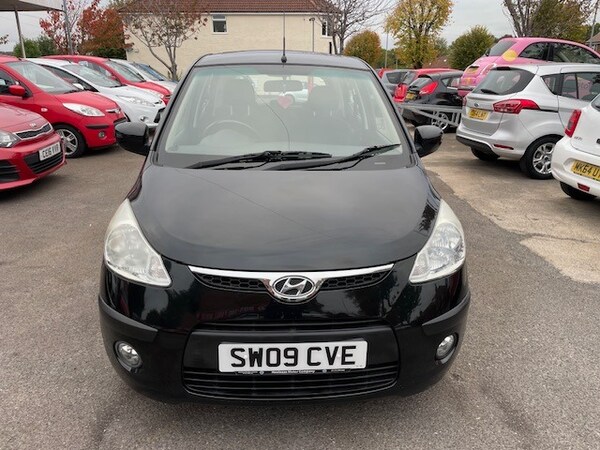 Used Hyundai i10 2009 for sale - 76243919: Photo 2