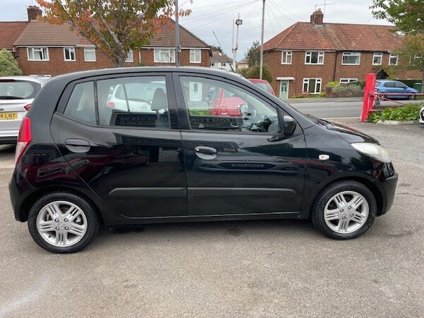 Used Hyundai i10 2009 for sale - 76243919: Photo 3