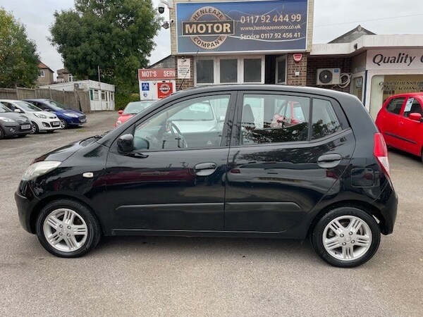 Used Hyundai i10 2009 for sale - 76243919: Photo 4