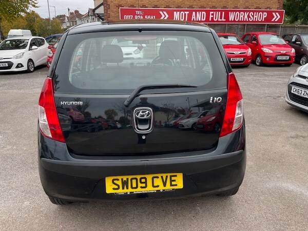 Used Hyundai i10 2009 for sale - 76243919: Photo 5