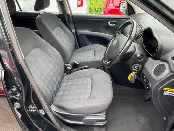 Used Hyundai i10 2009 for sale - 76243919: Photo 8