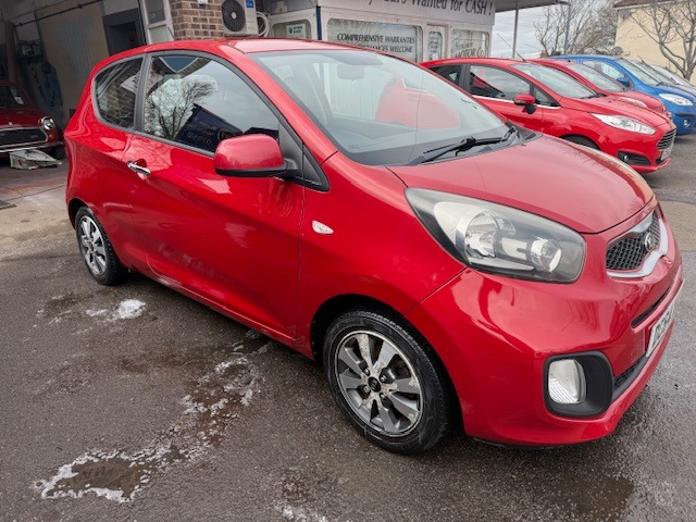 Used Kia Picanto 2014 for sale - 76210906: Photo 1