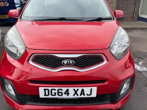 Used Kia Picanto 2014 for sale - 76210906: Photo 2