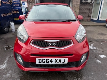 Used Kia Picanto 2014 for sale - 76210906: Photo 2