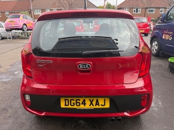 Used Kia Picanto 2014 for sale - 76210906: Photo 3