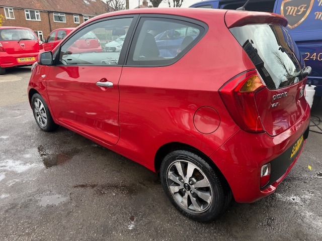 Used Kia Picanto 2014 for sale - 76210906: Photo 5