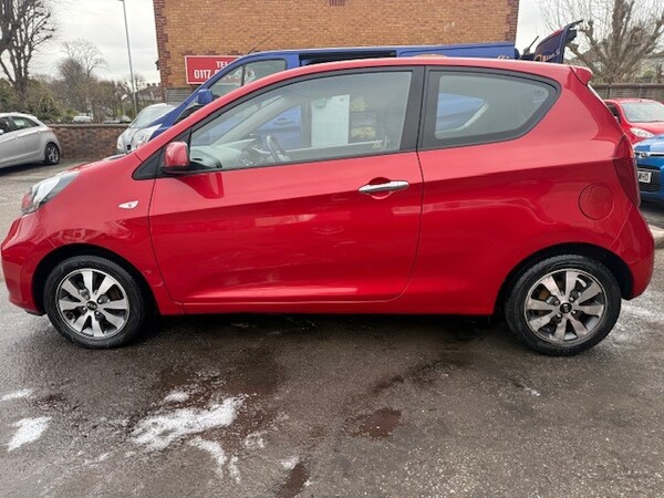 Used Kia Picanto 2014 for sale - 76210906: Photo 5