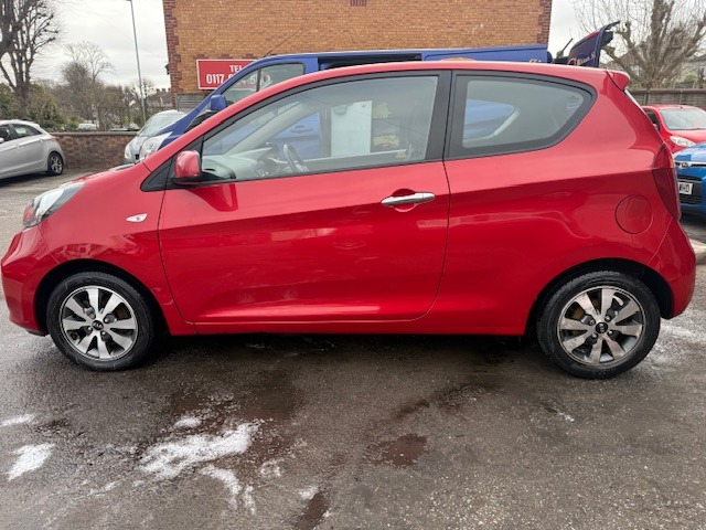 Used Kia Picanto 2014 for sale - 76210906: Photo 6