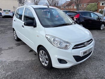 Hyundai i10 feature image