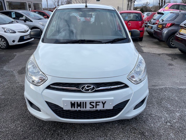 Used Hyundai i10 2011 for sale - 77504595: Photo 2