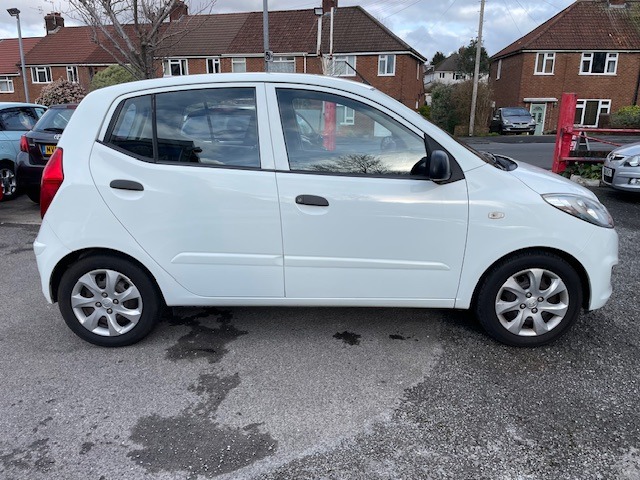 Used Hyundai i10 2011 for sale - 77504595: Photo 3