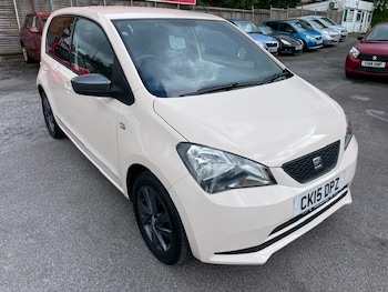 Used SEAT Mii 2015 for sale - 78817627: Photo