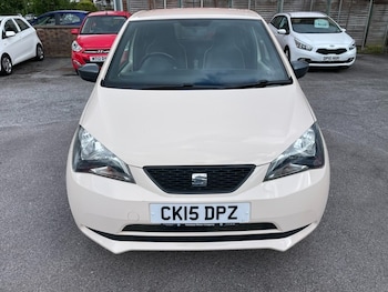 Used SEAT Mii 2015 for sale - 78817627: Photo