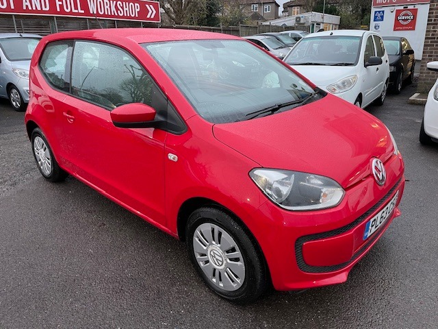 Used Volkswagen up! 2014 for sale - 76738398: Photo 1