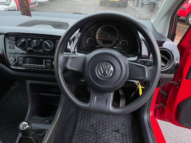 Used Volkswagen up! 2014 for sale - 76738398: Photo 10