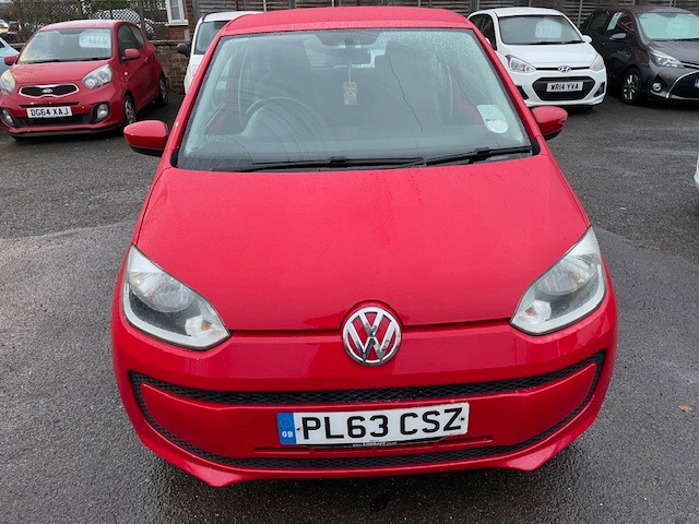 Used Volkswagen up! 2014 for sale - 76738398: Photo 3