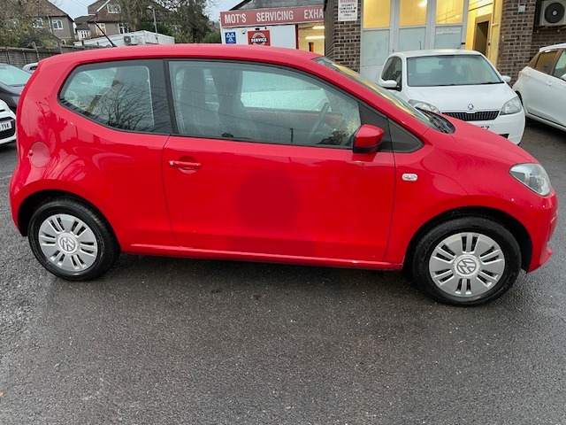 Used Volkswagen up! 2014 for sale - 76738398: Photo 4