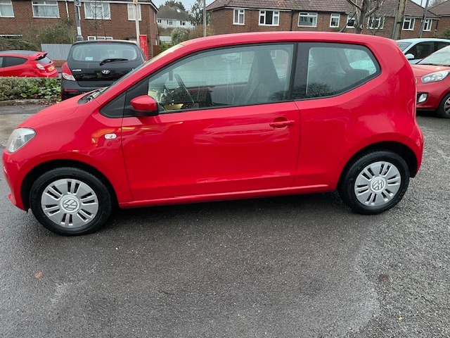 Used Volkswagen up! 2014 for sale - 76738398: Photo 5