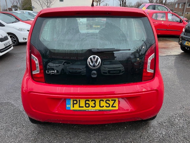 Used Volkswagen up! 2014 for sale - 76738398: Photo 6