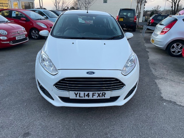 Used Ford Fiesta 2014 for sale - 77749367: Photo 3