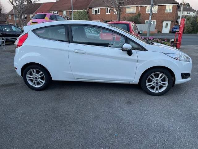 Used Ford Fiesta 2014 for sale - 77749367: Photo 4