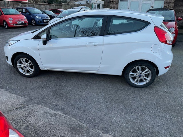 Used Ford Fiesta 2014 for sale - 77749367: Photo 5
