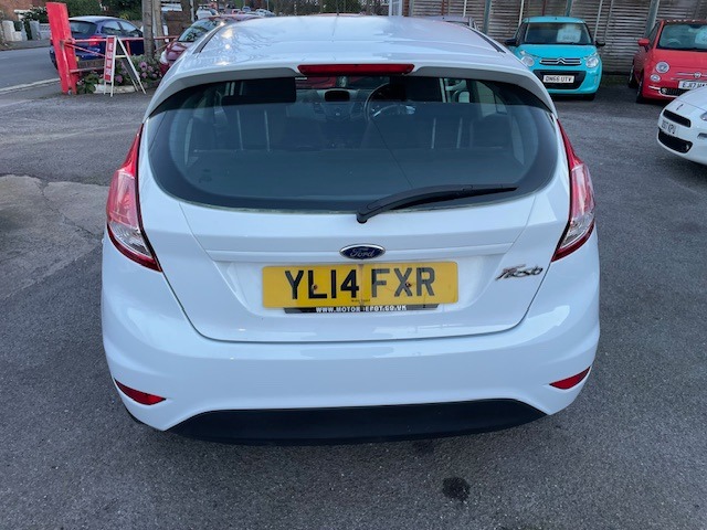 Used Ford Fiesta 2014 for sale - 77749367: Photo 6