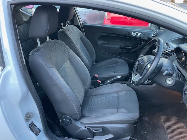 Used Ford Fiesta 2014 for sale - 77749367: Photo 8