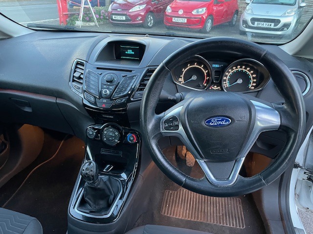 Used Ford Fiesta 2014 for sale - 77749367: Photo 9